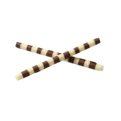 Чорно-білі шоколадні олівці Mona Lisa 100 шт