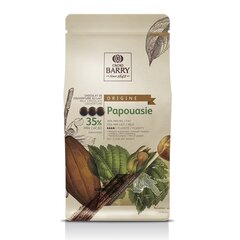 Молочний шоколад Cacao Barry PAPOUASIE 36% 1 кг