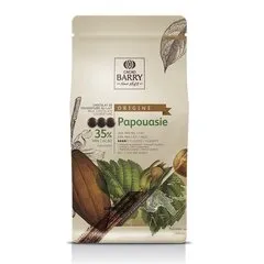 Молочный шоколад Cacao Barry PAPOUASIE 36% 1 кг
