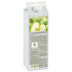 Пюре RAVIFRUIT Зеленые яблоки 1 кг