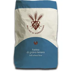 Італійське борошно Molino di Pordenone NATIONALE 25 кг