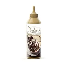 Топінг Delicia Шоколадний соус 600 г
