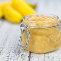 Джем Delicia Банан 10 кг зі шматочками фруктів