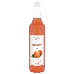 Сироп Delicia Грейпфрут 1 л