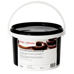 Помадка кондитерская молочный шоколад Royal Steensma 3 кг