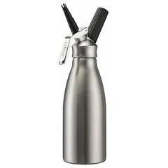 Сифон для вершків Kayser WHIPcreamer INOX, Об`єм: 500 мл