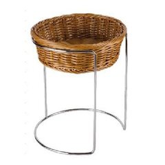 Підставка з нержавіючої сталі 26х26 см