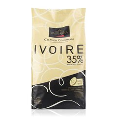 Белый шоколад VALRHONA Ivoire 35% 3 кг