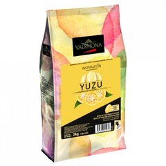 Шоколад зі смаком Юдзу VALRHONA Inspiration Yuzu 3 кг