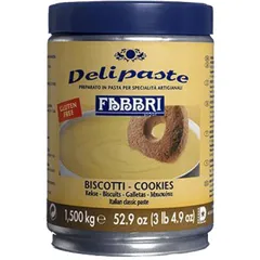 Деліпаста Fabbri Бісквіт 1.5 кг