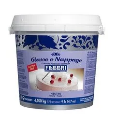 Наппаж Fabbri нейтральный 4.5 кг