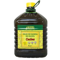 Олія оливкова Помас(для смаження) Marca Verde 5 л