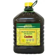 Масло оливковое Помас(для жарки) Marca Verde 5 л
