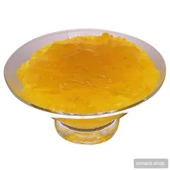 Джем Delicia Лимон 10 кг зі шматочками фруктів