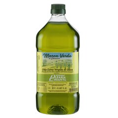 Масло оливковое Marca Verde Extra Virgin, Объем: 2 л