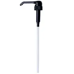 Помпа-дозатор для сиропів BARLIFE (Пластикова пляшка)