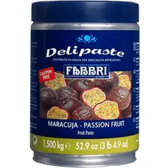 Делипаста Fabbri Маракуйя 1.5 кг