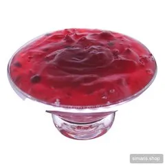 Джем Delicia Клюква 10 кг с кусочками фруктов