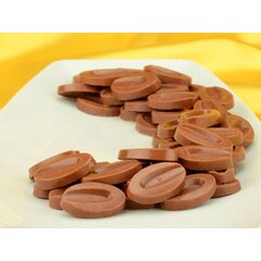 Шоколад молочний VALRHONA Tropilia Lactee 29% 1 кг