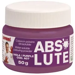 Фіолетовий харчовий барвник Pavoni 50 г