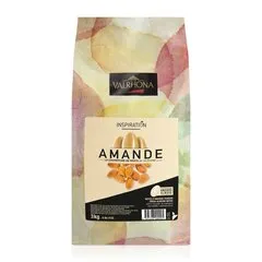 Шоколад зі смаком Мигдалю VALRHONA Inspiration Amande 3 кг