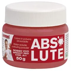 Червоний харчовий барвник Pavoni 50 г