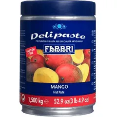 Деліпаста Fabbri Манго 1.5 кг