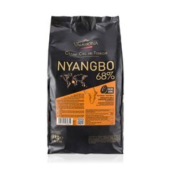 Шоколад черный VALRHONA Nyangbo 68% 3 кг