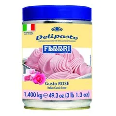 Деліпаста Fabbri Троянда 1.5 кг