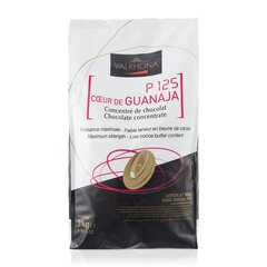 Шоколад черный VALRHONA Coeur de Guanaja 80% 3 кг