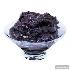 Наполнитель термостабильный ЧЕРНАЯ СМОРОДИНА на основе пюре Галафрут 10 кг