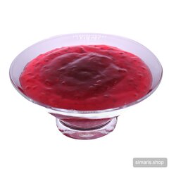 Джем Delicia Малина зі шматочками фруктів, Вага: 10 кг