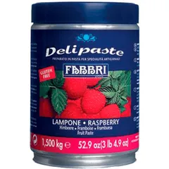Деліпаста Fabbri Малина 1.5 кг