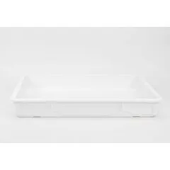 Контейнер для тіста без кришки 26 л 65×45×9 см