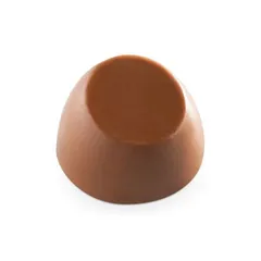 Форма цукерки півсфера Valrhona