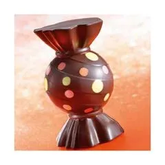 Форма Цукерка 14 см Valrhona