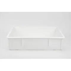 Контейнер для тіста без кришки 46 л 65×45×16 см