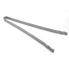 Пінцет з нержавіючої сталі прямий 37 см