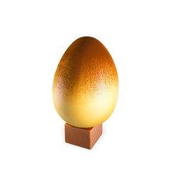 Форма Яйцо гладкое 9 см Valrhona