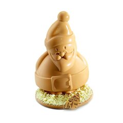 Форма Містер Санта Клаус 14 см Valrhona