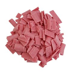 Глазурь кондитерская розовая Royal Steensma, Цвет: Розовый, Вес: 5 кг
