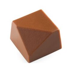 Форма конфета скошенный край Valrhona Cube