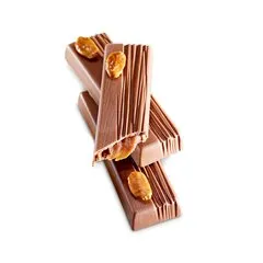 Форма Amandia 113X34X14 мм 4 відбитка Valrhona