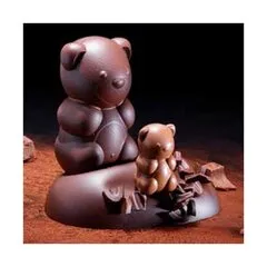 Форма Ведмідь 14 см Valrhona