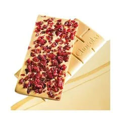 Форма плитка з написом "Шоколад" 100 г Valrhona