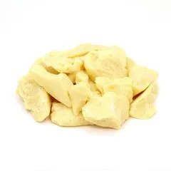 Какао масло дезодороване кускове 1 кг