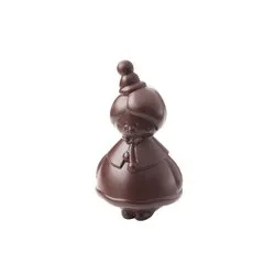 Форма Місіс Клаус 14 см Valrhona