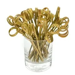 Бамбукова шпажка Піка Кільце, Довжина: 12 см