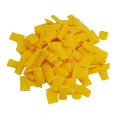 Глазурь кондитерская желтая Royal Steensma 5 кг