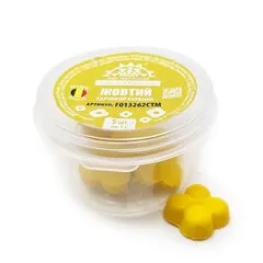 Барвник жовтий Power Flowers NON AZO Yellow, Колір: Жовтий, Вага: 5 г